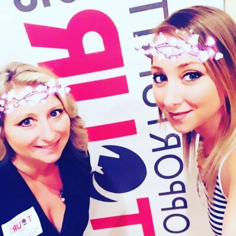 Meet your Posh Ambassadors Suzi and Ally